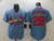 Jersey St. Louis Cardinals Masculina - Azul - #4 MOLINA - comprar online