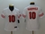 Jersey San Francisco 49ers Feminina - Branca Throwback