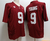Jersey NCAA ALABAMA CRIMSON TIDE Masculina - Vinho - loja online