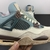 Tênis Air Jordan 4 - Snorlax na internet