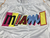 SHORTS NBA LOGO - Miami Heat City Edition 2022/23 - comprar online