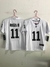 Jersey Las Vegas Raiders Feminina - Branca na internet