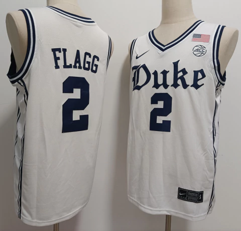 Regata DUKE BLUE DEVILS - #2 Cooper Flagg
