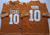 Jersey NCAA TEXAS LONGHORNS Masculina - Marrom