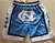 SHORTS NBA JUST DON - UNC TAAR HEELS - Azul