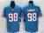 Jersey Tennessee Titans Masculina - Throwback 2023/24 na internet