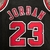Regata Chicago Bulls – Mitchell & Ness Silk 97/98 - Preta - Beard&Sports