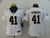 Jersey New Orleans Saints Feminina - Branca