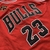 Regata Chicago Bulls – Mitchell & Ness 97/98 - Vermelha - loja online