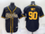 Jersey Beisebol Pittsburgh Steelers Preta - NFL/MLB Crossover - comprar online