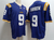 Jersey NCAA LSU TIGERS - #9 BURROW - Roxo - loja online