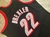 Regata Portland Trail Blazers - Mitchell & Ness Clyde Drexler 93/94 - Preta - comprar online