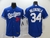 Jersey Los Angeles Dodgers Masculina - Azul na internet