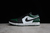 Tênis Air Jordan 1 Low "Green Toe" na internet