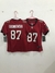 Jersey Tampa Bay Buccaneers Feminina - Vermelha - comprar online
