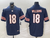 Jersey Chicago bears Masculina - Azul - comprar online