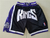 SHORTS NBA JUST DON - SACRAMENTO KINGS