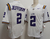 Jersey NCAA LSU TIGERS - #9 BURROW - Branco - Beard&Sports
