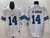 Jersey Detroit Lions Masculina - Branca 2024 - Beard&Sports