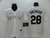 Jersey Colorado Rockies Masculina - Branca - comprar online