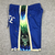 SHORTS NBA LOGO - Milwaukee Bucks City Edition 2022/23 - Beard&Sports
