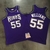Regata Sacramento Kings - Mitchell & Ness Jason Williams 98/99 - Roxa