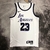 Regata Los Angeles Lakers - City Edition 2022/23 - #23 JAMES na internet