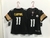 Jersey Pittsburgh Steelers Feminina - Preta - Beard&Sports