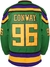 Imagem do Jersey NHL - Might Ducks 1993 - Verde