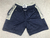 SHORTS JUST DON - GEORGETOWN HOYAS - Azul - comprar online