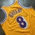 Regata Los Angeles Lakers – Mitchell & Ness 96/97 - Amarela na internet