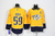 Jersey NHL - NASHVILLE PREDATORS - Amarelo - comprar online