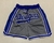 SHORTS MLB JUST DON - LOS ANGELES DODGERS - Cinza/Azul