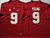 Jersey NCAA ALABAMA CRIMSON TIDE Masculina - Vinho