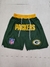 SHORTS NFL JUST DON - GREEN BAY PACKERS