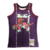 Regata Toronto Raptos 98/99 – Mitchell & Ness Silk Roxo - Beard&Sports
