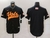 Jersey NCAA TENNESSEE VOLUNTEERS Masculina Preta CWS