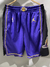 Imagem do Shorts LOS ANGELES LAKERS - Statement Edition 22/23