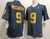 Jersey NCAA MICHIGAN WOLVERINES Masculina - Azul - Beard&Sports