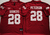 Jersey NCAA OKLAHOMA SOONERS - Vinho - comprar online