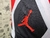 Imagem do BERMUDA NIKE JORDAN JUMPMAN - Vermelho/Preto