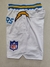 SHORTS MLB JUST DON - LOS ANGELES CHARGERS - Beard&Sports