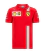 Camisa Scuderia Ferrari - Gola Polo