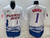 Jersey Beisebol WBC Porto Rico Branca 2023 - Beard&Sports