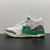 Tênis Air Jordan 3 - Lucky Green na internet