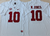 Jersey NCAA ALABAMA CRIMSON TIDE Masculina- Branco