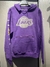 Moletom Jordan Los Angeles Lakers - C/ Capuz - Beard&Sports