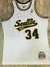 Regata Seattle Sonics - Mitchell & Ness  Ray Allen - 2005/06 - Beard&Sports
