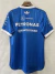 Camisa Driver Mercedes-Benz AMG 2026 Azul 2 Gola Careca na internet