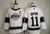 Jersey NHL - LOS ANGELES KINGS - Branca Away na internet